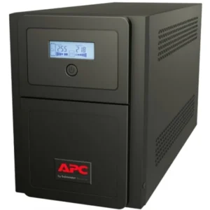 APC Easy UPS Line-interactive SMV 2000VA 230V, Universal Outlet, SMV2000AI MS