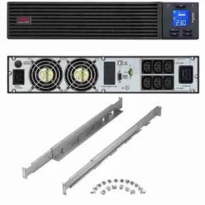 APC Easy UPS SRV RM 3000VA 230V with RailKit (SRV3KRIRK) Rackmount