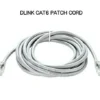 D-link Cat6 UTP 2M Patch Cord Grey,