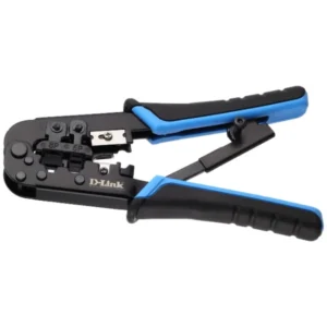 D-link RJ45 Crimping tool