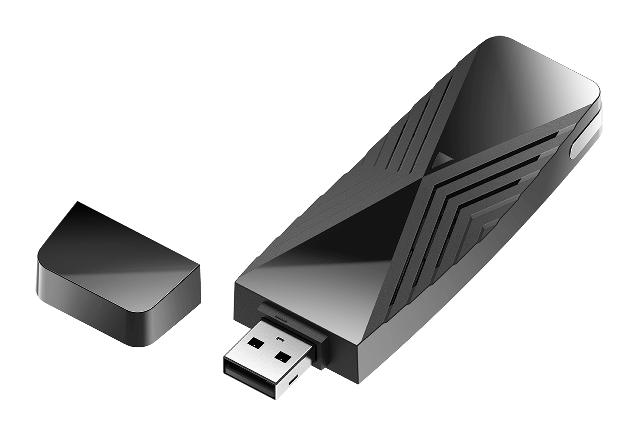 D-link DWA-X1850 AX1800 Wi-Fi 6 USB Adapter - Image 2
