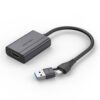 Vention USB-C + USB-A to HDMI Adapter