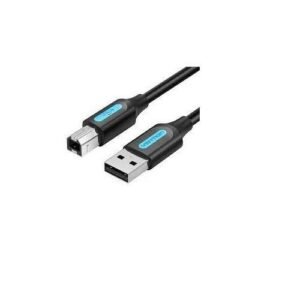 Vention USB2.0 A Male to B Male Printer Cable 1.5M Black
