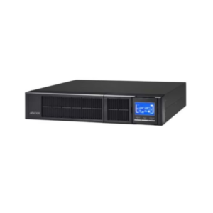 Mecer 3000VA (3KVA) (2700W) LCD Smart Online Rackmount UPS ME-3000-WPRU