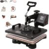 8 in 1 Combo Heat press machine