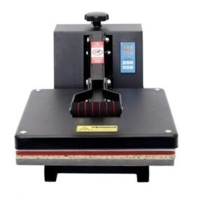 Flatbed heat press machine (38cmx38cm)
