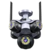 5 Lens Solar 4G PTZ Security Camera