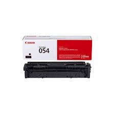 Canon 054 Black Toner Cartridge for Canon Color imageCLASS MF641Cdw, MF643Cdw, Laser Printer Yield 1,500 Pages- 3024C003AA