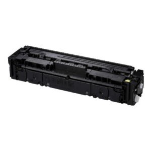 Canon 054 Yellow Toner Cartridge for Canon Color imageCLASS MF641Cdw, MF643Cdw, Laser Printer Yield 1,200 Pages- 3021C002AA