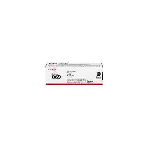 Canon 069 Black Toner Cartridge for Canon Color ImageClass MF752Cdw MF754Cdw Yield 2,100 Pages