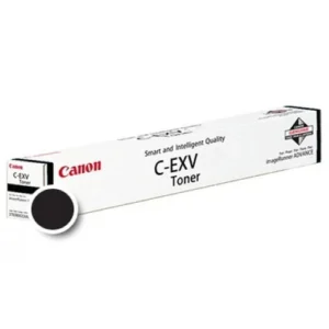 Canon C-EXV54 Black Toner Cartridge Yield 15,500 Pages- 1394C002AA
