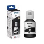 Epson 101 EcoTank Black Ink Bottle 127.0 ml- C13T03V14A