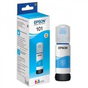 Epson 108 EcoTank Cyan Ink Bottle 70.0 ml- C13T09C24A