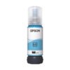 Epson 108 EcoTank Light Cyan Ink Bottle 70.0 ml- C13T09C54A