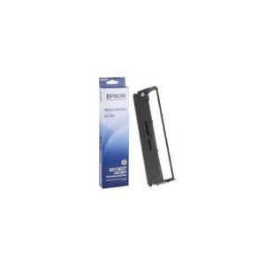 Epson SIDM Black Ribbon Cartridge for LQ-690 Series- C13S015610BA