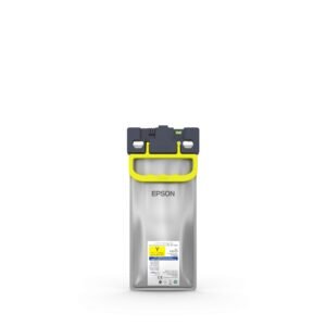 Epson T05A4 WorkForce Pro WF-C879R Yellow XL Ink Supply Unit  20,000 pages- C13T05A40N