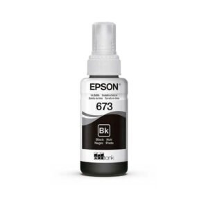 Epson T6731 EcoTank Black Ink Bottle 70.0 ml- C13T67314A