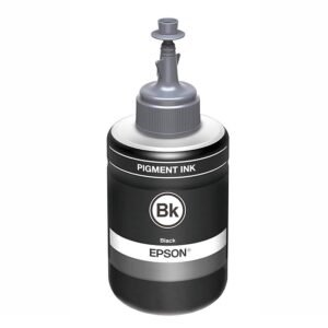 Epson T7741 EcoTank Pigment Black ink bottle 140ml- C13T77414A