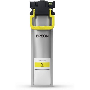 Epson T9454 WF-C5290 C5790 Series Ink Cartridge XL Yellow 5,000 pages- C13T945440