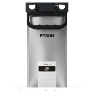 Epson WF-M5399 M5899 Series Ink Cartridge XL Black - 10,000 pages- C13T12E140