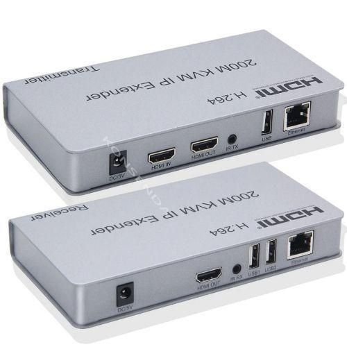 HDMI 120m KVM Extender