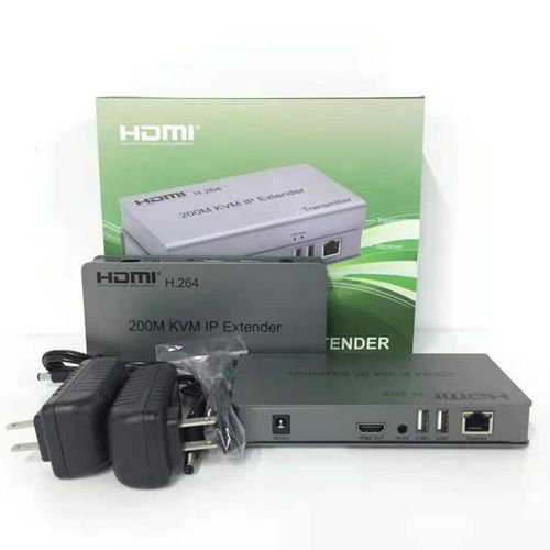 HDMI 200m KVM Extender