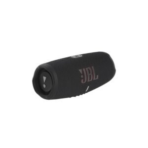 JBL CHARGE 5 Bluetooth Speaker- Black- JBLCHARGE5BLK