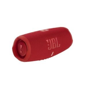 JBL CHARGE 5 Bluetooth Speaker- RED- JBLCHARGE5RED