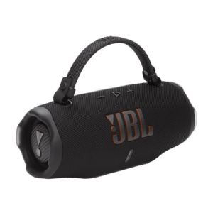 JBL CHARGE 6 Bluetooth Speaker- Black- JBLCHARGE6BLK