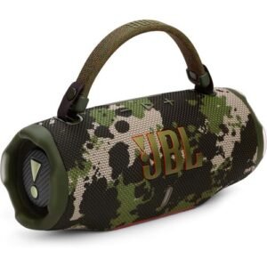JBL CHARGE 6 Bluetooth Speaker- Squad- JBLCHARGE6SQUAD