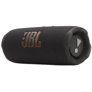 JBL FLIP 7 Bluetooth speaker- Black- JBLFLIP7BLK