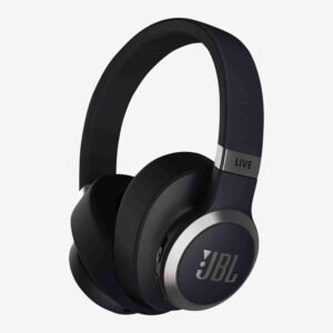 JBL LIVE 770NC wireless headphones with Noise Cancelling-Black- JBLLIVE770NCBLK