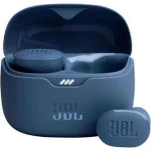 JBL TUNE Buds with noise cancelling-Blue- JBLTBUDSBLU