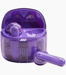JBL TUNE FLEX wireless Earbuds -Purple- JBLTFLEXGPUR