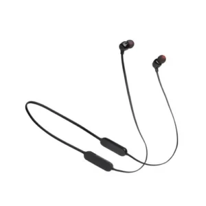 JBL Tune 125 Bluetooth Earphones -Black- JBLT125BTBLK