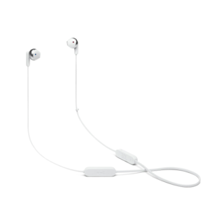 JBL Tune 215 Bluetooth Earphones -White- JBLT215BTWHT