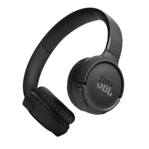JBL Tune 520 Bluetooth Headphones- Black- JBLT520BTBLKEU