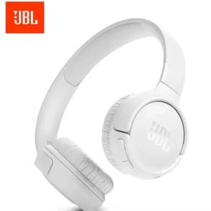 JBL Tune 520 Bluetooth headpones -White- JBLT520BTWHTEU