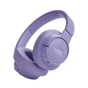 JBL Tune 720 Bluetooth headphones -Purple- JBLT720BPUR