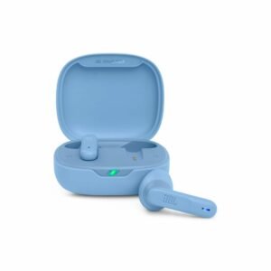 JBL WAVE FLEX wireless Earbuds-Blue- JBLWFLEXBLU