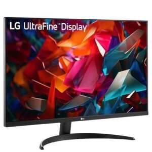 LG 32 Inch Ultrafine 32-inch 4K UHD- 32UR500K-B