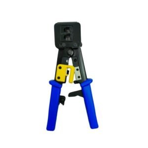 Pass Through Crimping Tool