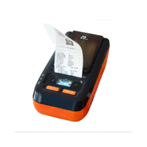 Puty PT-66DC handheld thermal transfer label printer 