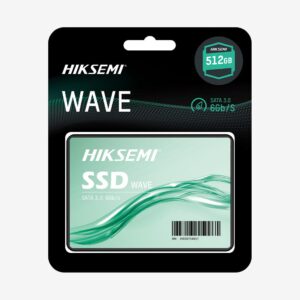 HIKSEMI 512 GB 2.5”