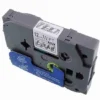 Brother TZ2-131 12mm x 8m Black on clear label tape
