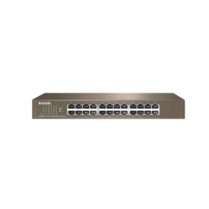 Tenda 24 port Gigabit Ethernet Switch Model TEG1024D