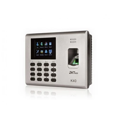 ZKTeco K40 Time Attendance Machine