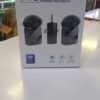 F11-2 wireless microphone 3 in 1