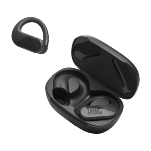 JBL Endurance PEAK 3,True Wireless Noise Cancelling Bluetooth Earbuds-Black-JBLENDURPEAK3BLK