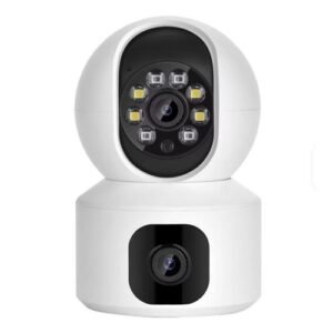 V380 Dual Lens WiFi Baby Monitor
